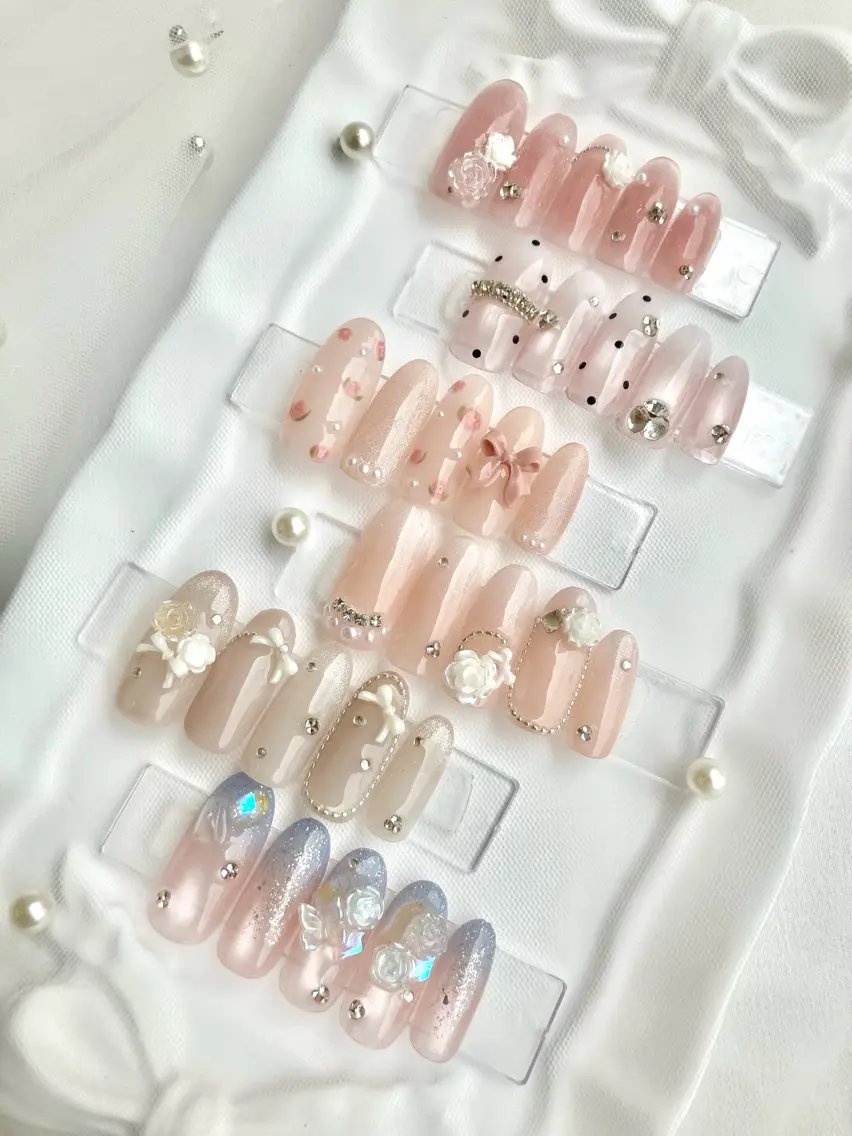 【ミニモ限定価格🎀】定額A🤍 トレンドDesign 🤍《オフあり》の写真