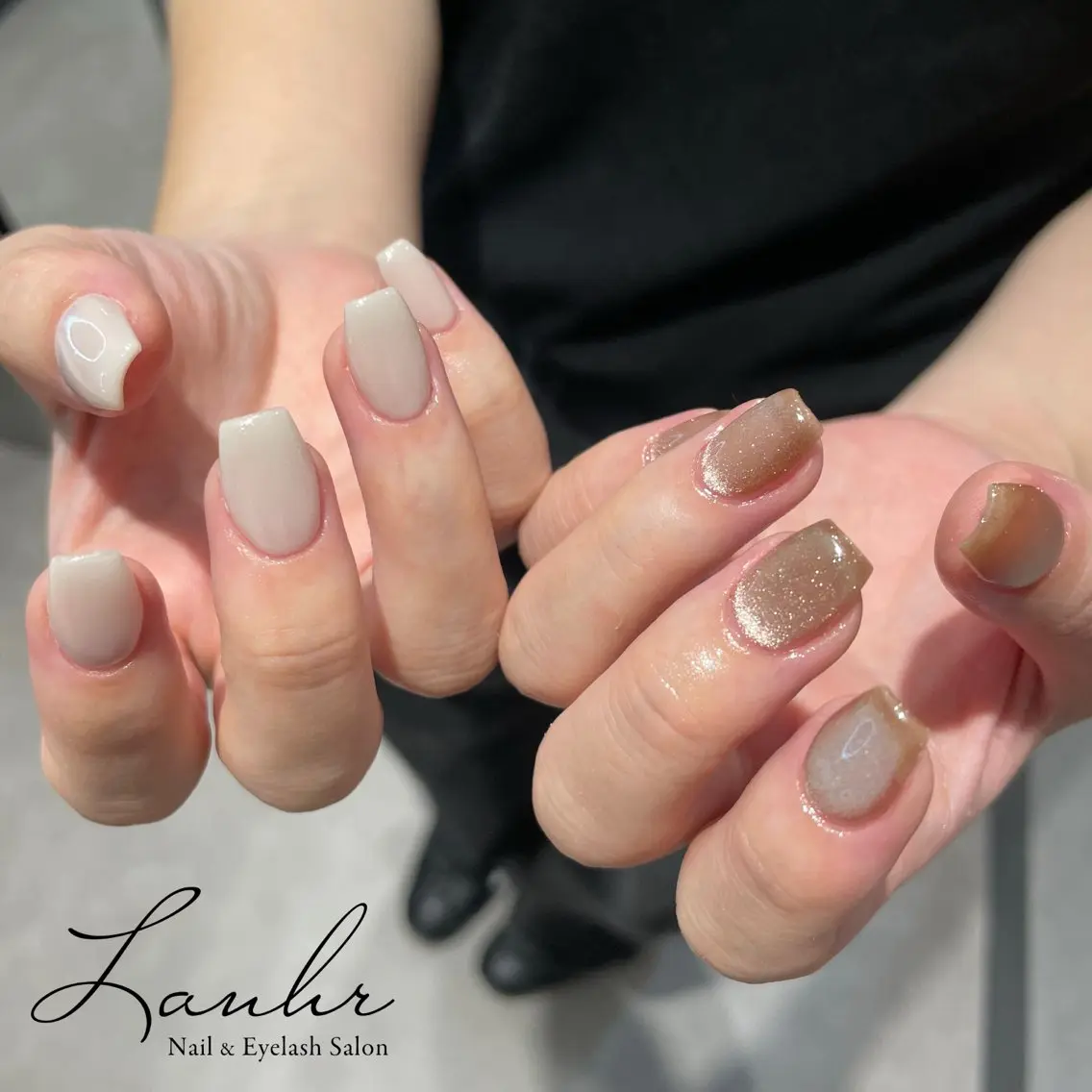 ネイル ハンドネイル 【Lanhr】 rimaのネイルデザイン