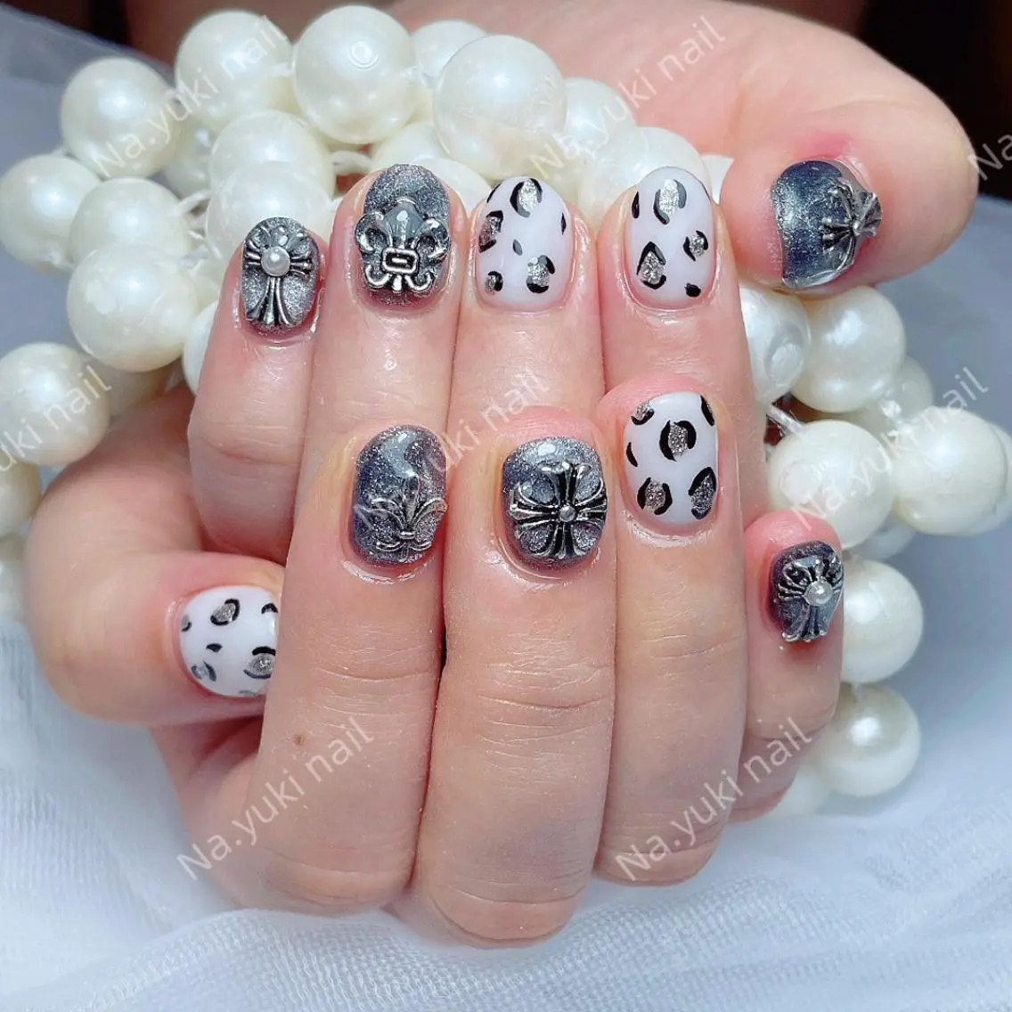 ネイル Jelly catのネイルデザイン