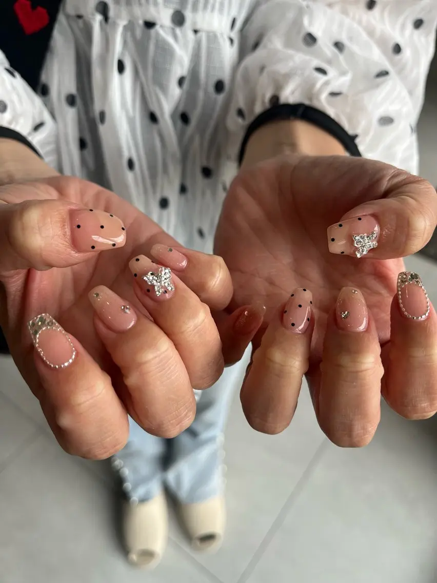 すぐ予約のみ♡【オフあり】ジェル2時間やり放題☆の写真