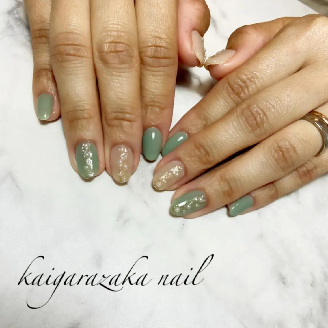 ネイル Hashimoto .のエステ・リラクイメージ