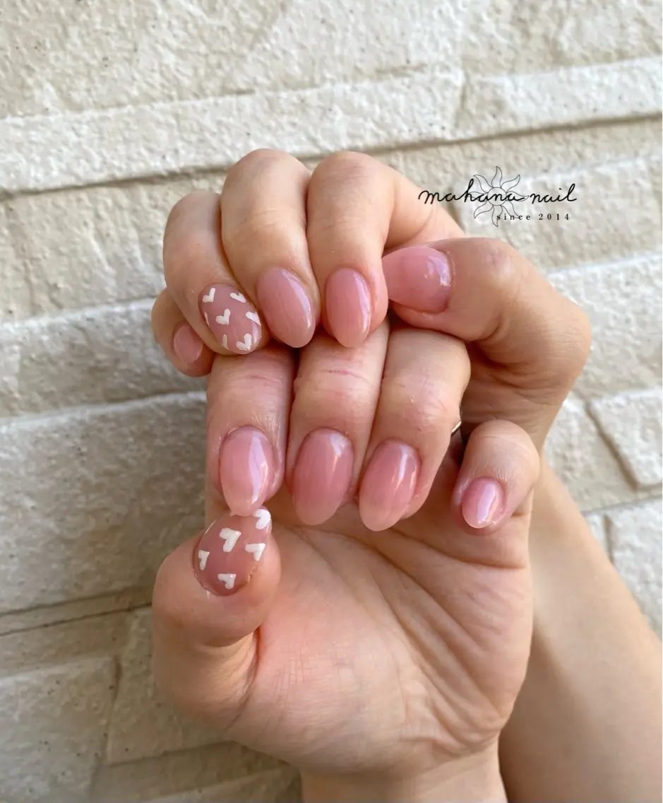 ネイル 持ち込み mahana nailのネイルデザイン