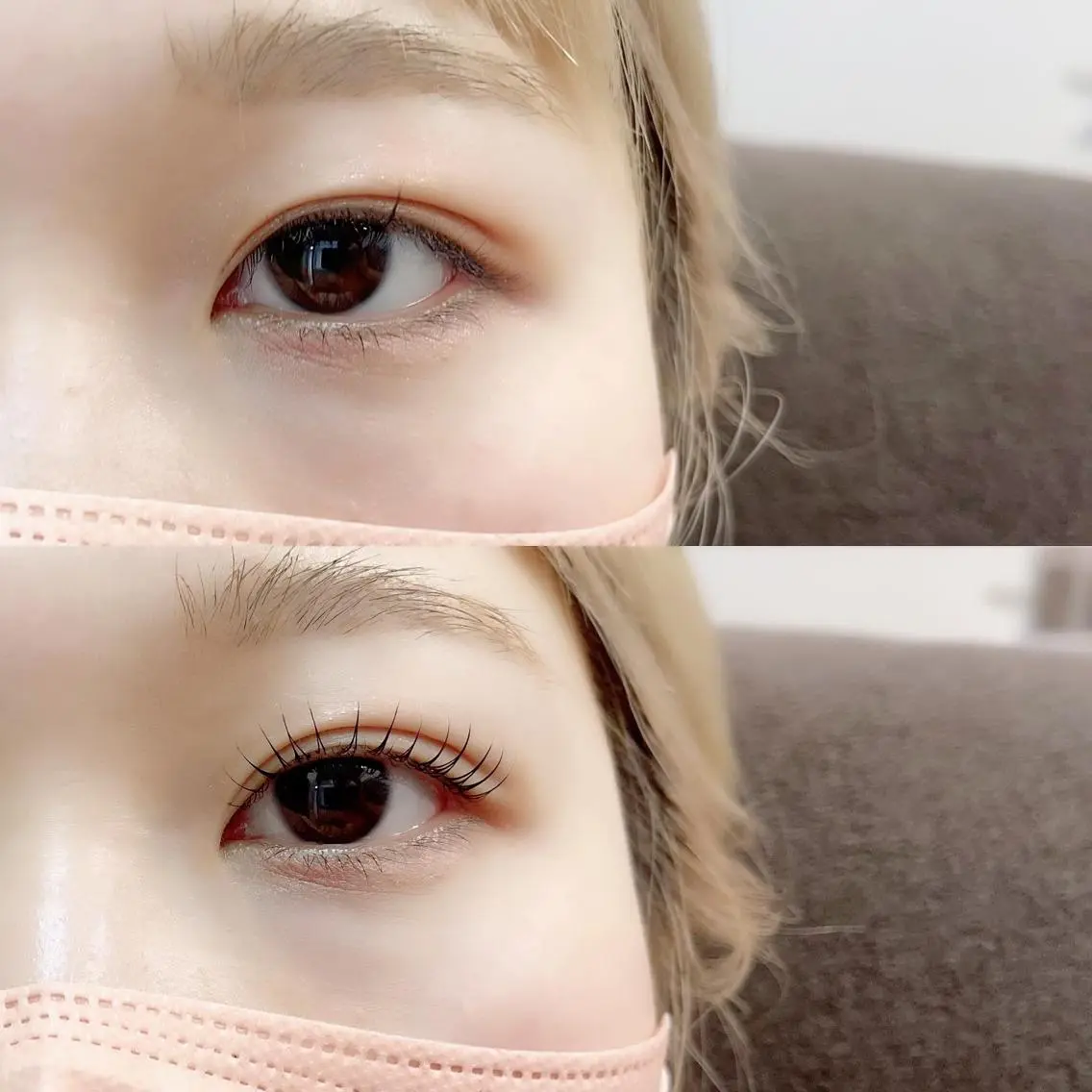 マツエク・マツパ （旧VTG)BK eyelash真岡店のマツエク・マツパデザイン
