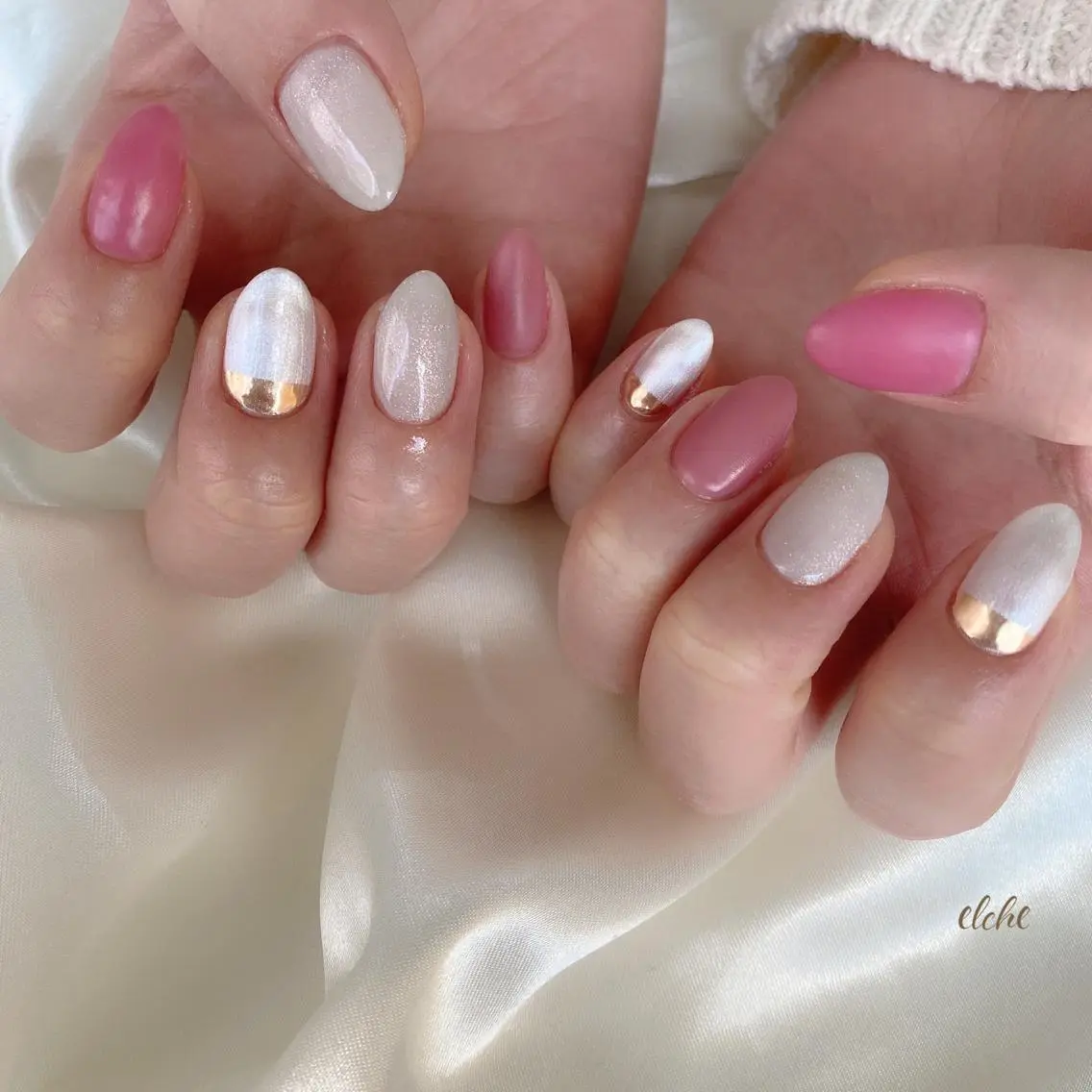 ネイル salon de fika【中崎町】のネイルデザイン