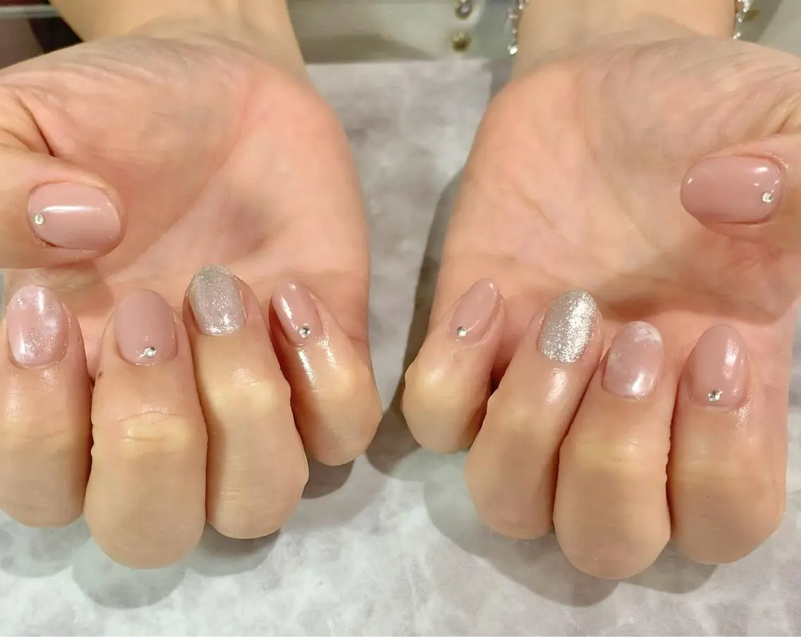 ネイル Nail Salon　Ｋのネイルデザイン