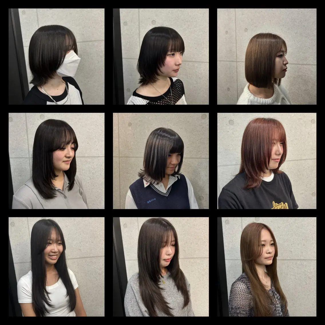 ♠️Anli♠️ KOTA🐈‍⬛のヘアスタイル