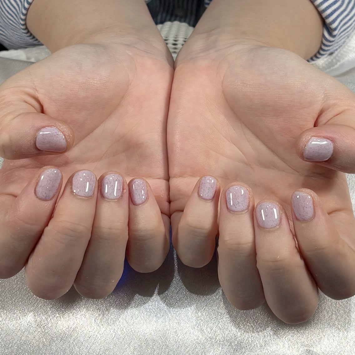 ネイル Jr ネイリスト aoiのネイルデザイン