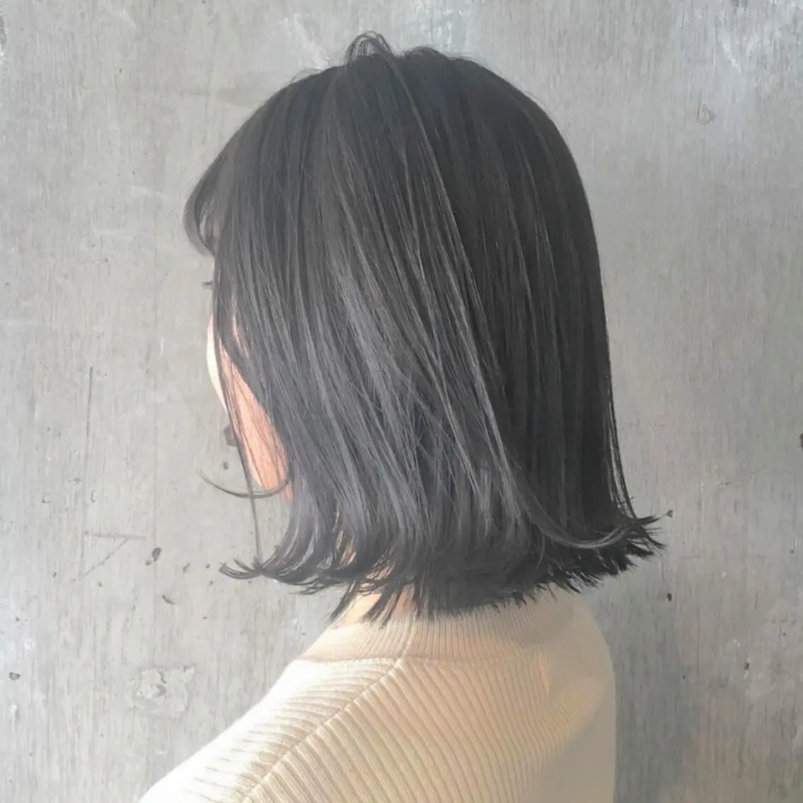 ミディアム カラー ✾ kozueのヘアスタイル
