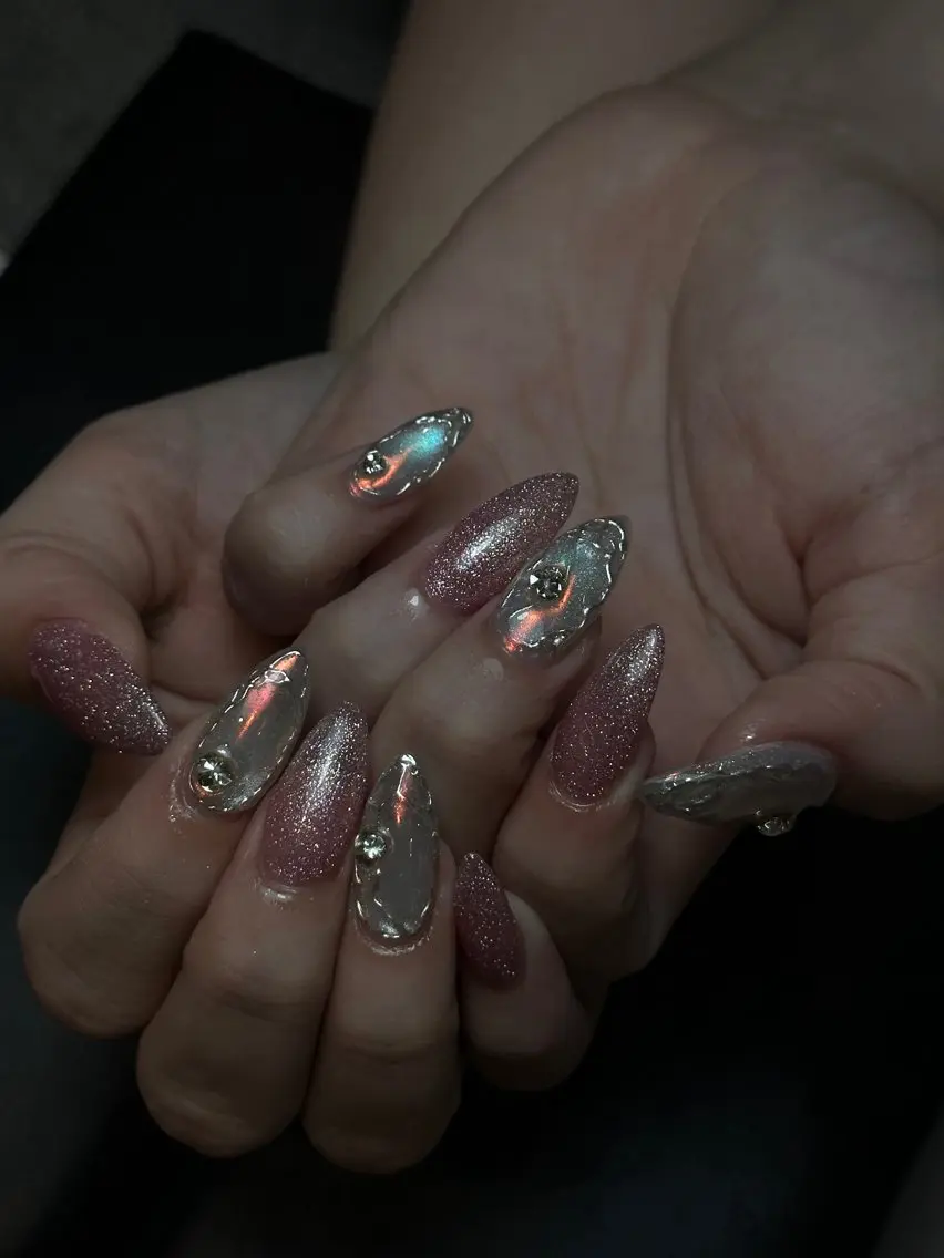 ネイル Mio Nailのネイルデザイン
