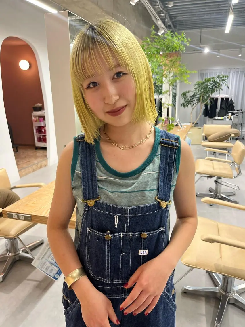【学割U24限定★】カットの写真