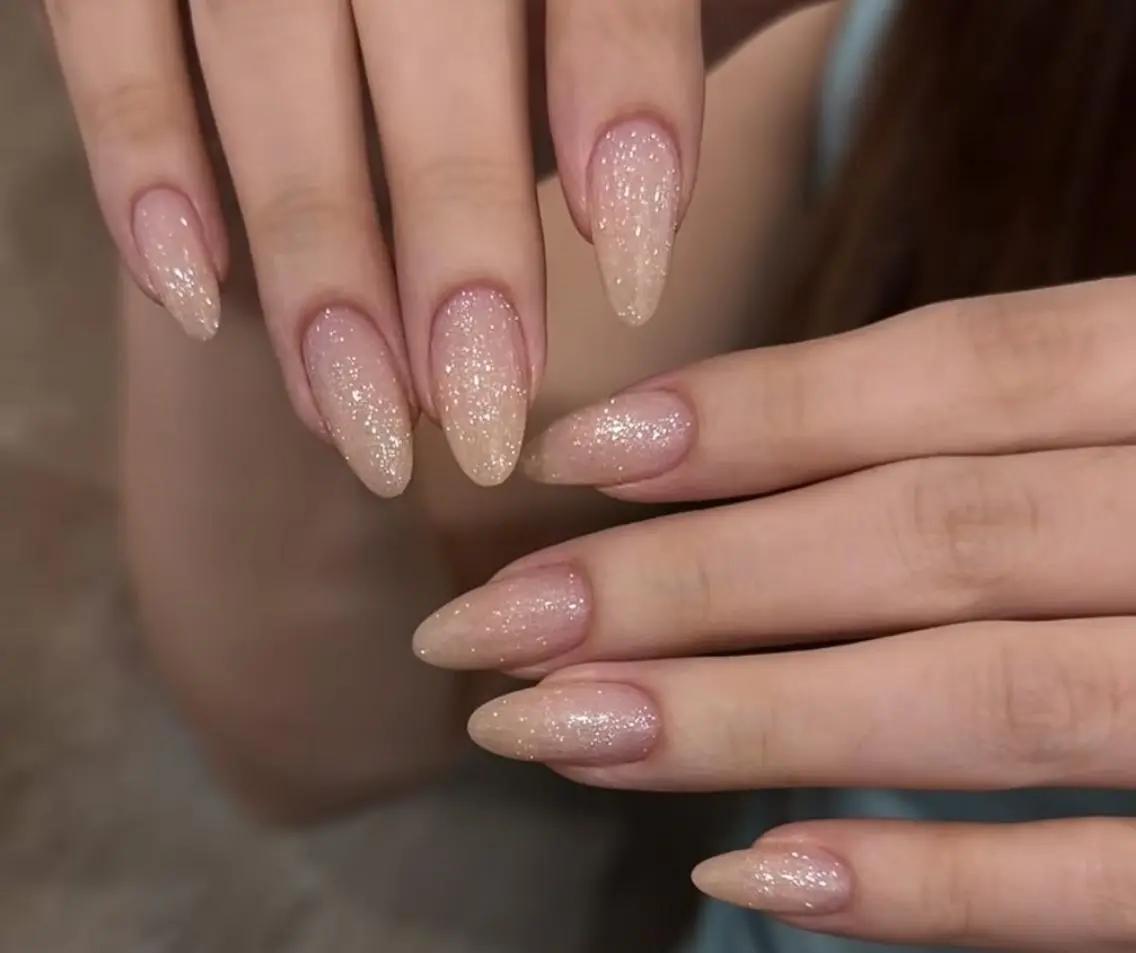 ネイル ハンドネイル By moonネイル 🌷ワンホン/韓国風のネイルデザイン