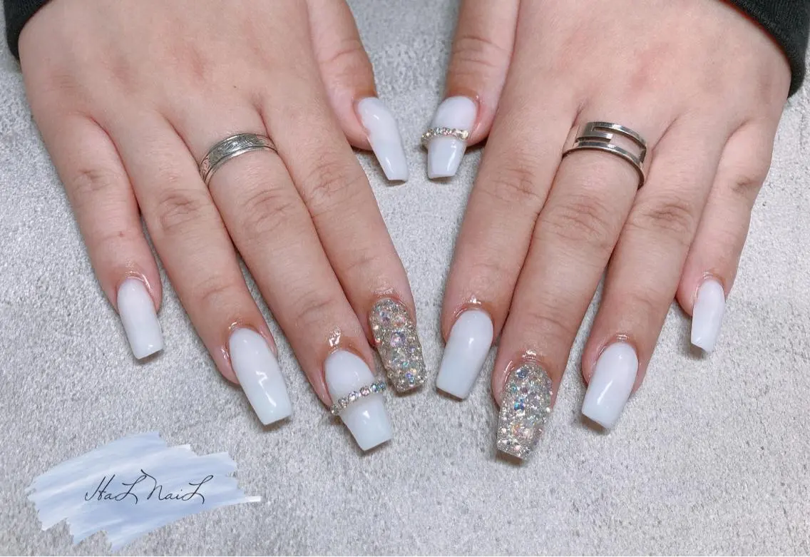 ネイル アートネイル ハンドネイル HaL NaiLのネイルデザイン