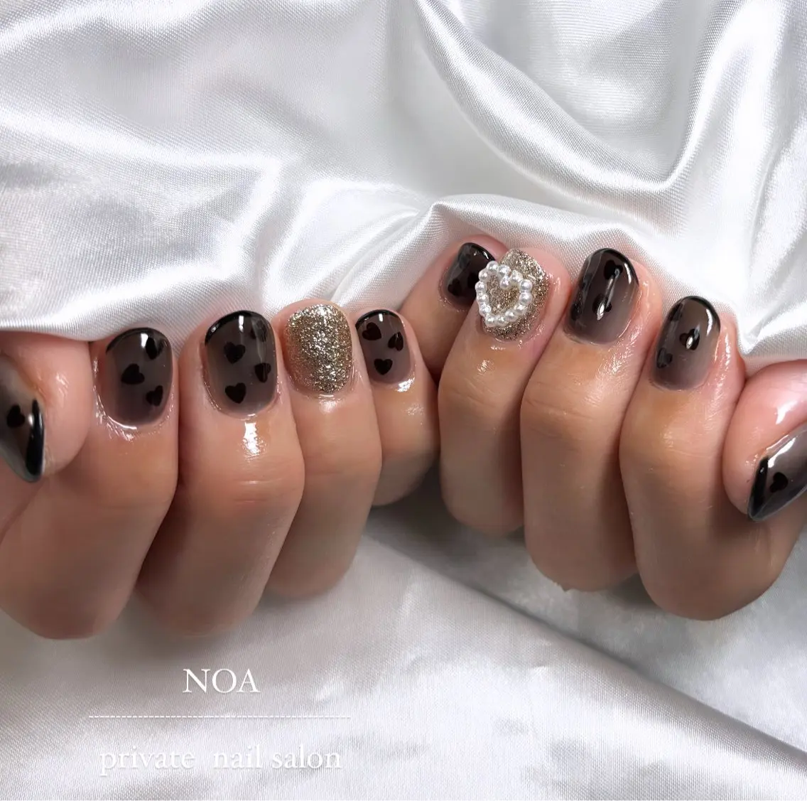 ネイル NOA NAILのネイルデザイン