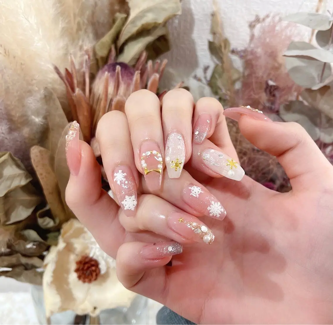 ネイル FLY Nail Salonのネイルデザイン