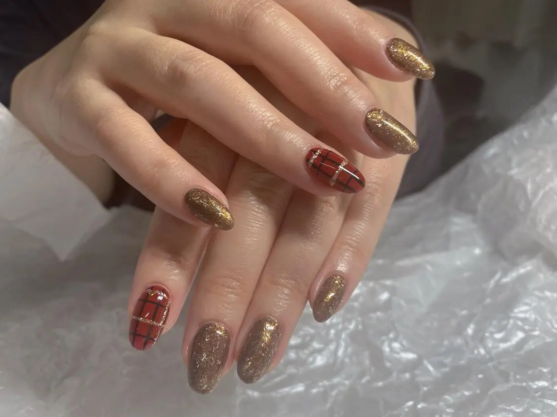ネイル ハンドネイル ハンドケア BLinLin nail salonのネイルデザイン