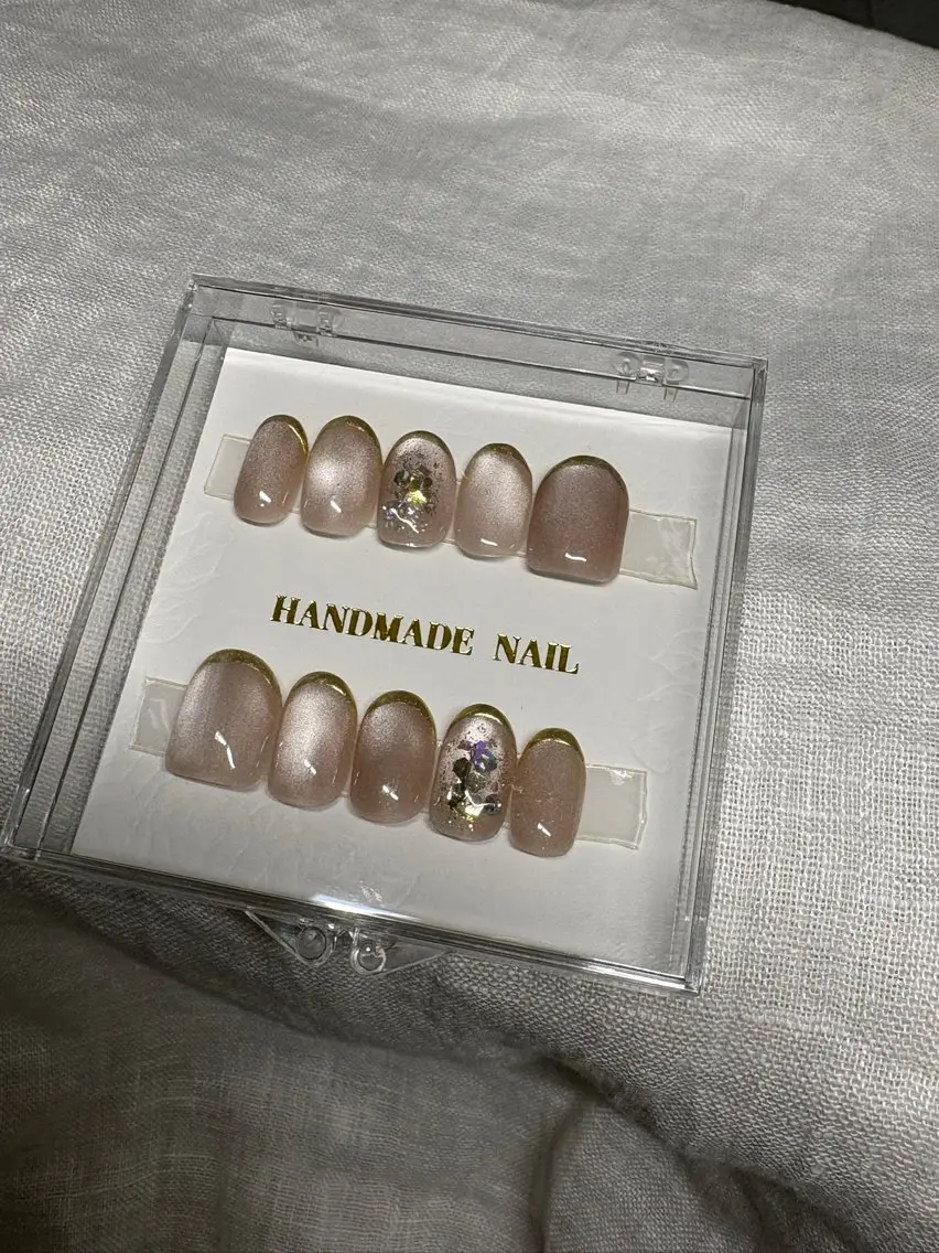 ネイル ジェルネイル ネイルチップ couleur nailのネイルデザイン