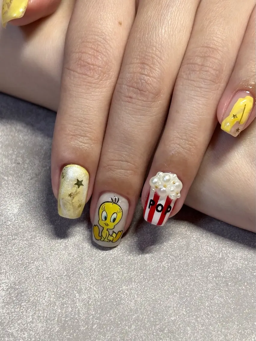 ネイル nails by sayaのネイルデザイン