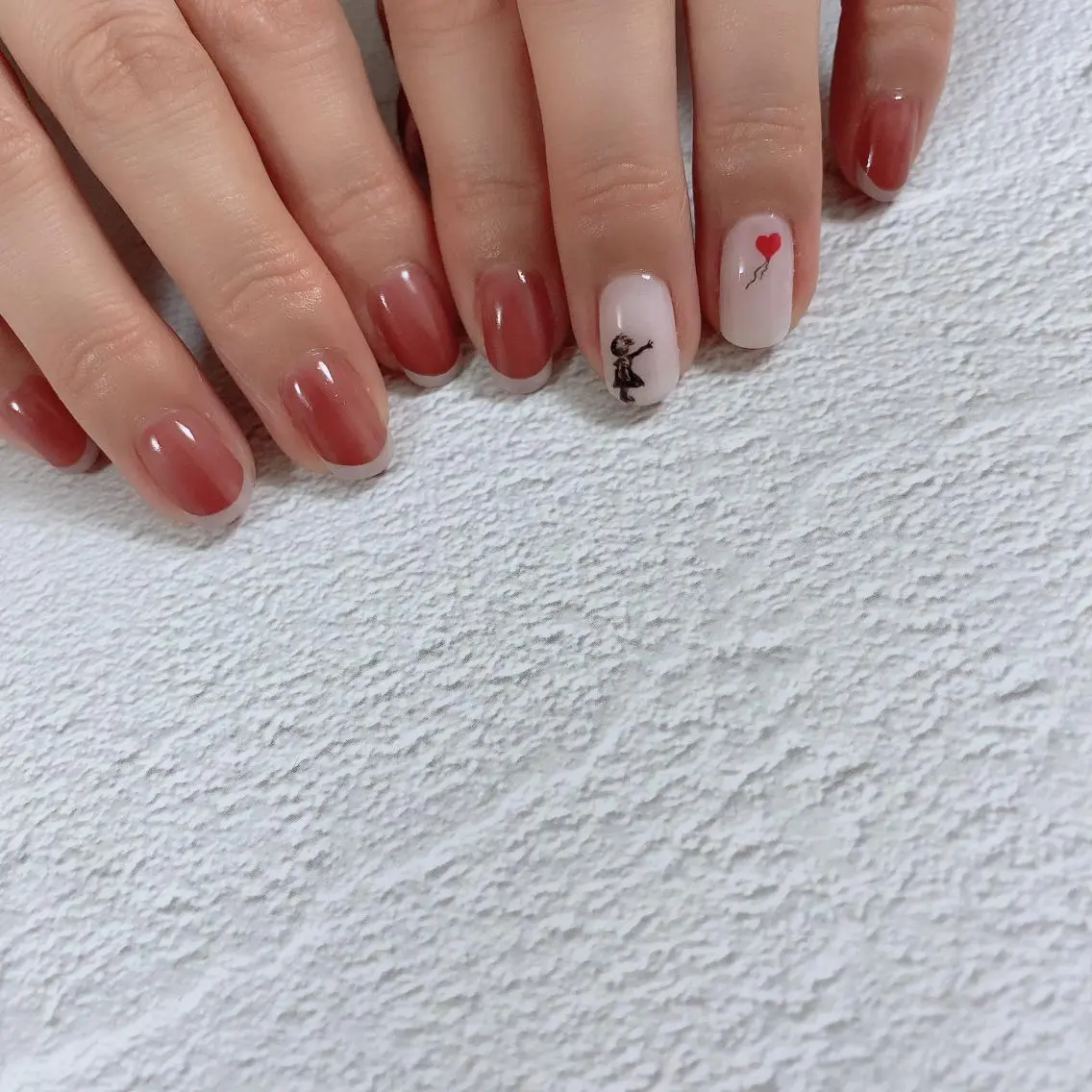 ネイル ハンドネイル SOL NAILのネイルデザイン