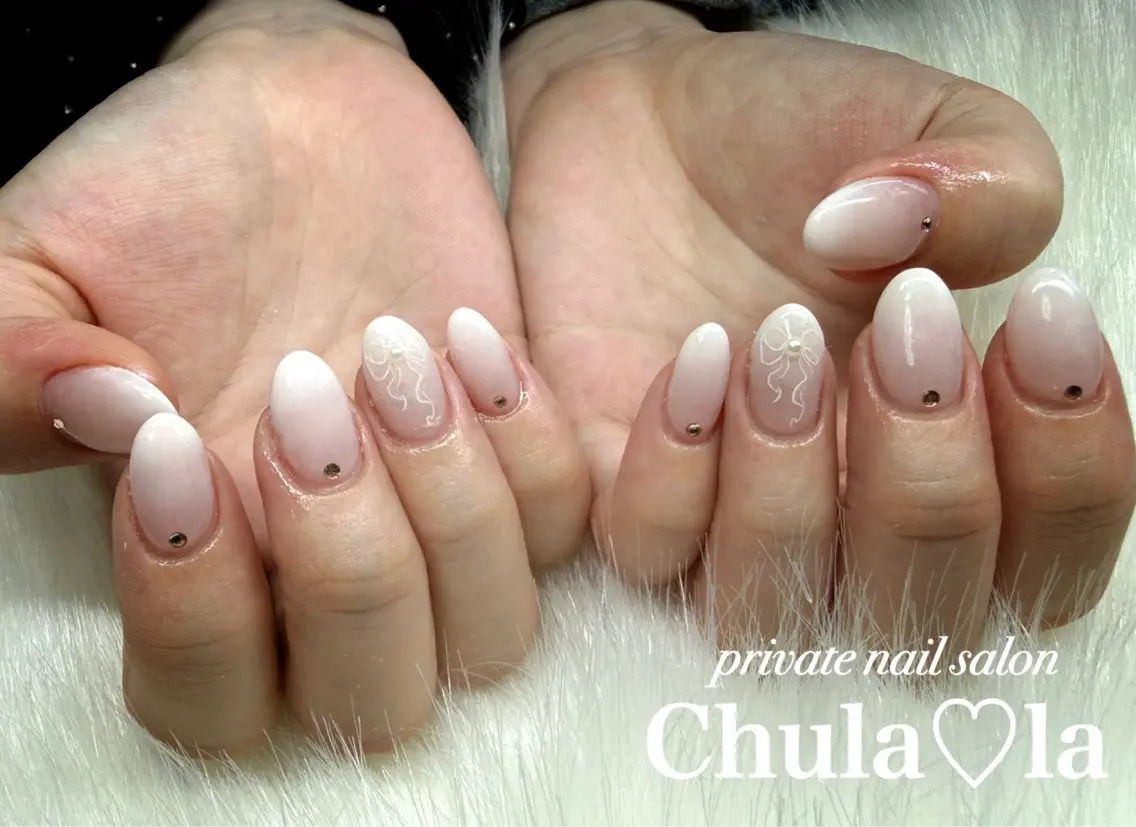 ネイル ハンドネイル Chula♡la 豊見城市高安のネイルデザイン