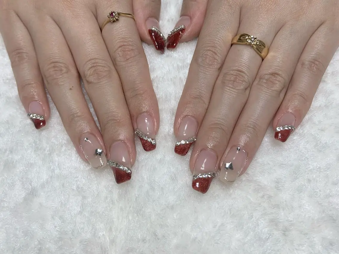 ネイル ハンドネイル Nail Jolieのネイルデザイン