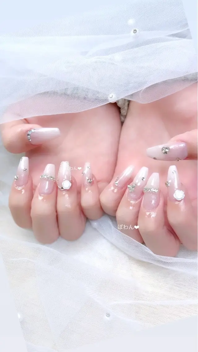 ネイル ワンホンネイル S. Hanaのネイルデザイン