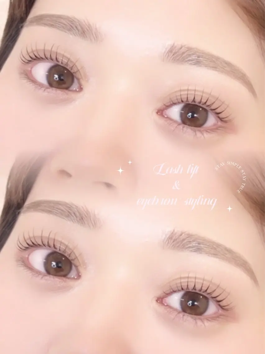 マツエク・マツパ Une fleur RICOの眉毛・アイブロウイメージ