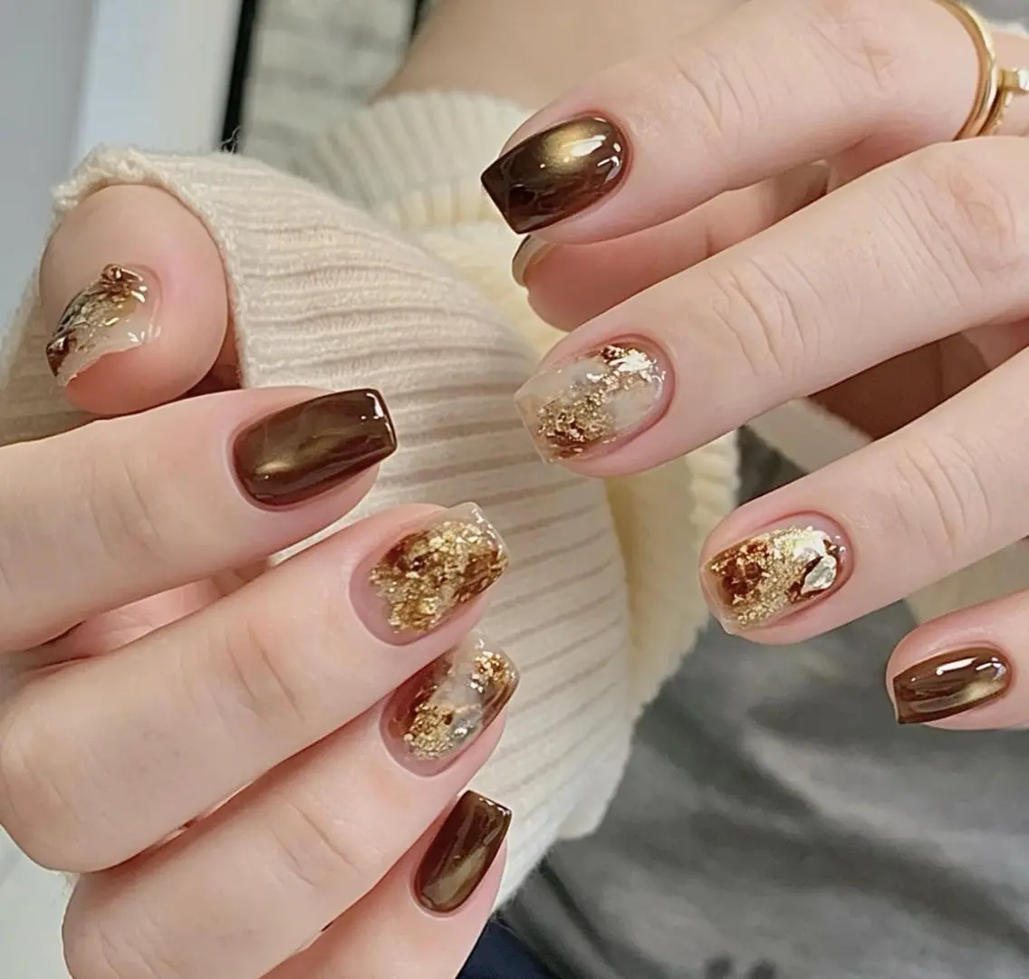 ネイル Molly _nailのネイルデザイン