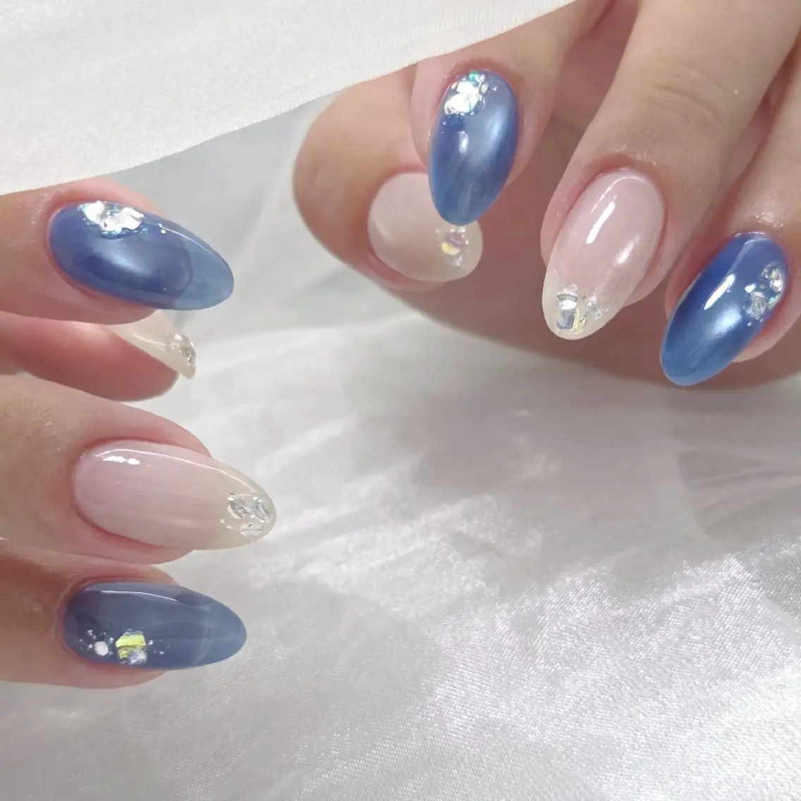 ネイル ハンドネイル Lia Nailのネイルデザイン