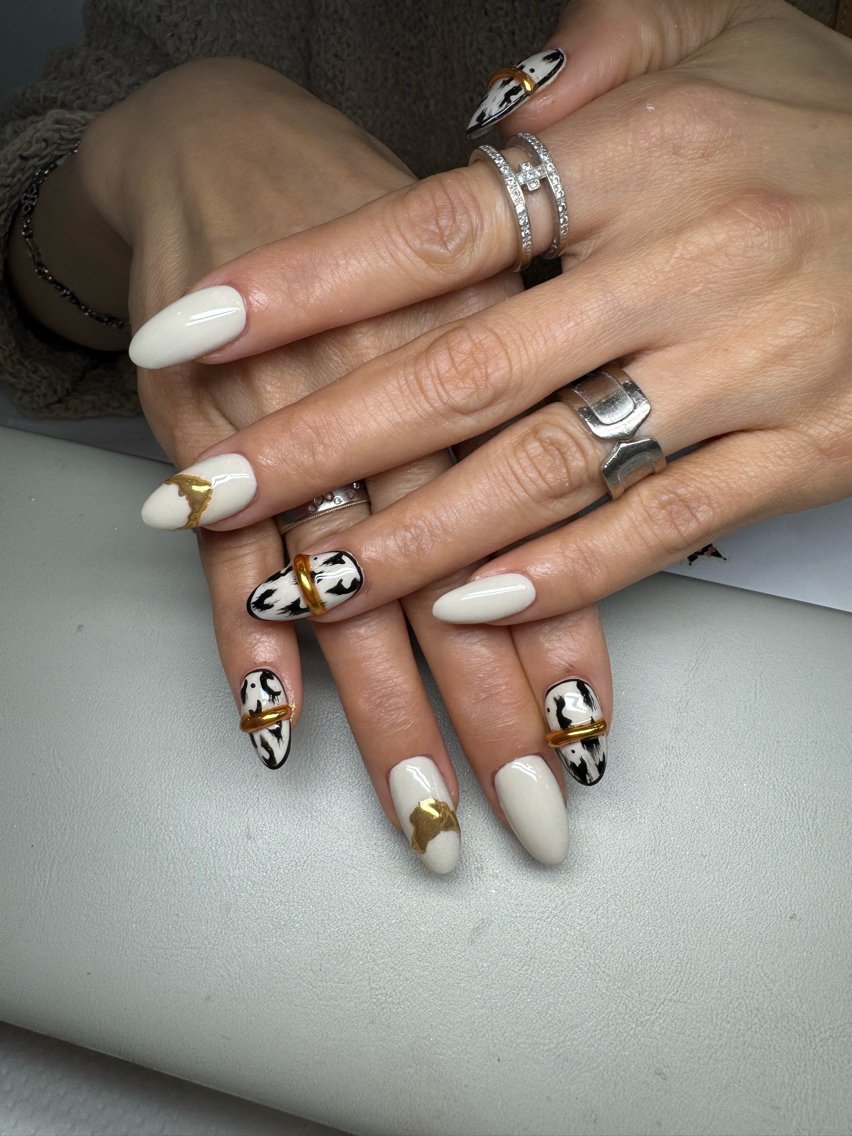 ネイル 金子 のぞみのネイルデザイン