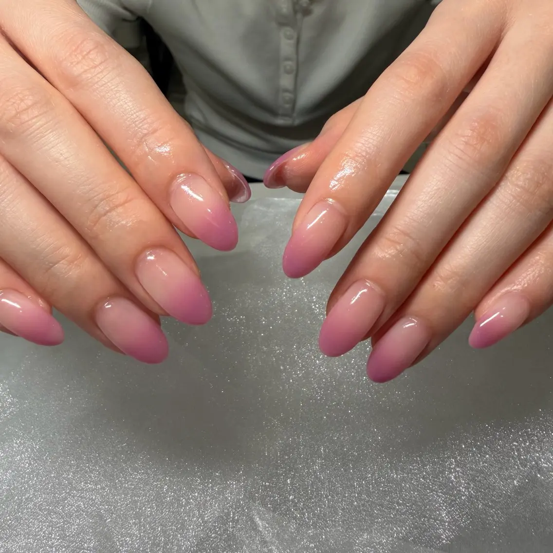 ネイル ハンドネイル mizuki 🎀のネイルデザイン