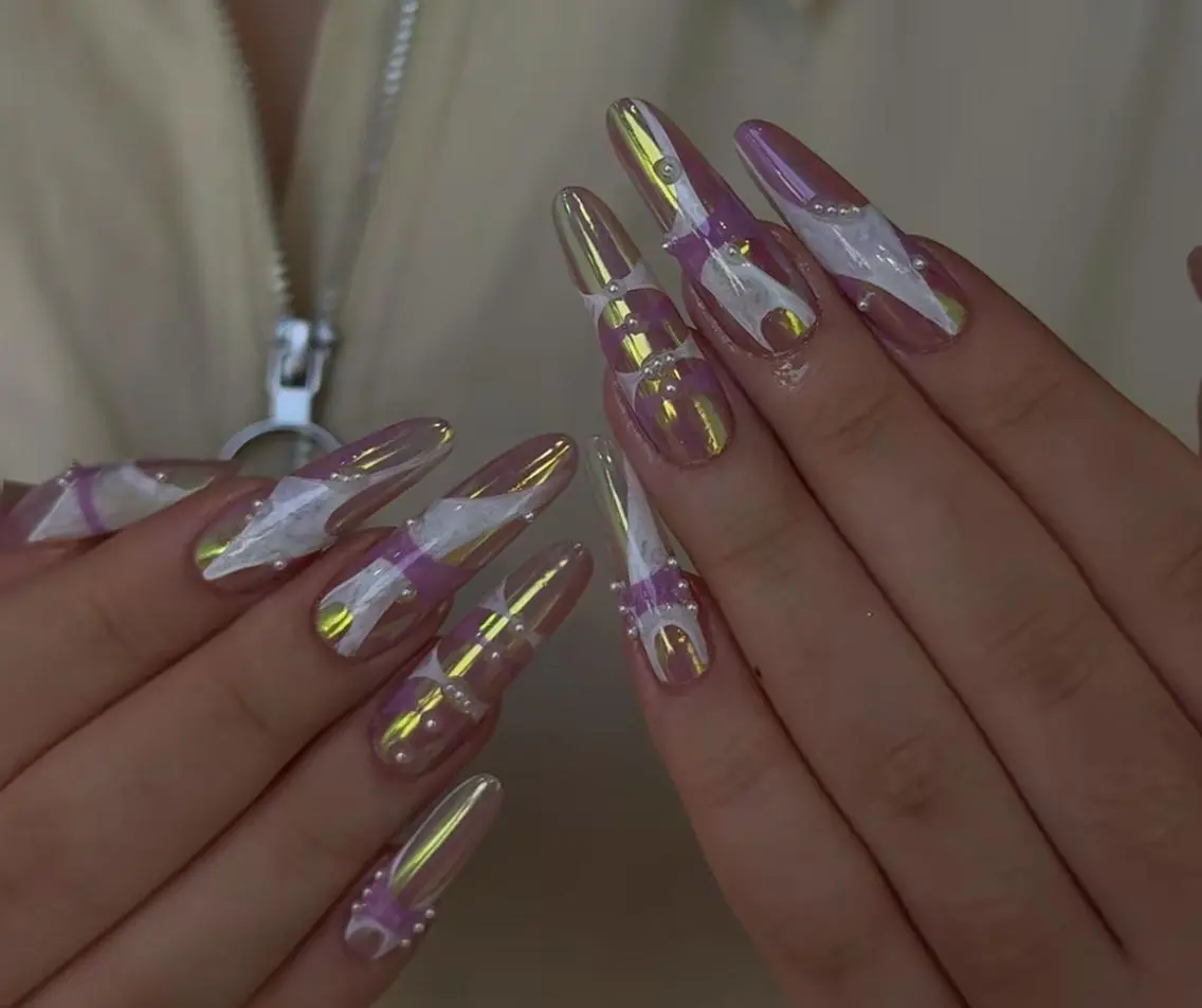 ネイル ハンドネイル エリ🫧 nail池袋東口のネイルデザイン