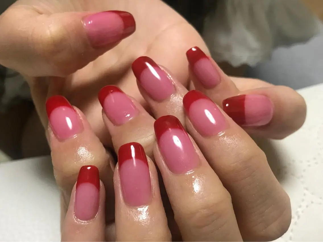 ネイル 佐藤 ゆうのネイルデザイン