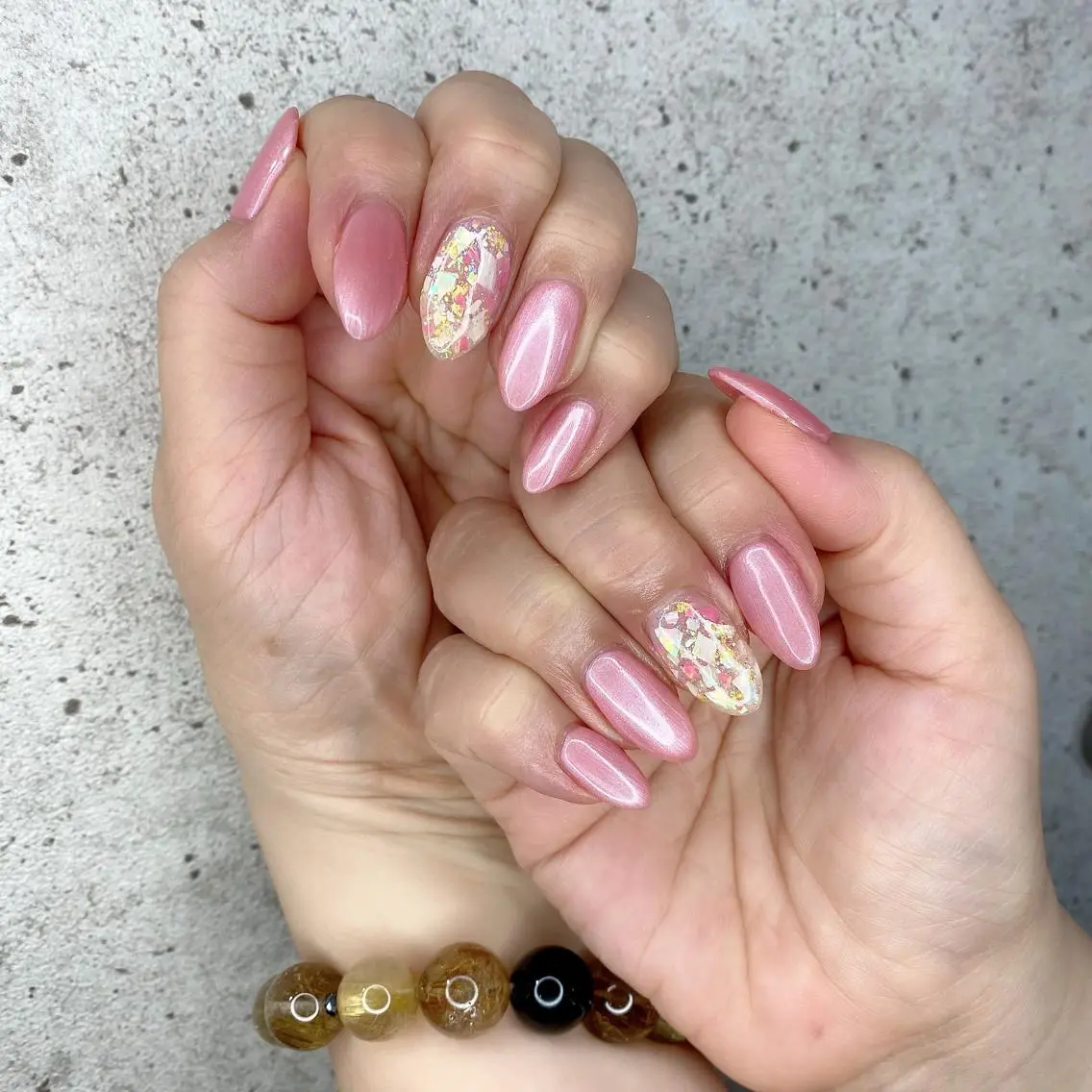 メンズ キッズ ネイル マツエク・マツパ ジェルネイル パラジェル Salon Ｋのネイルデザイン