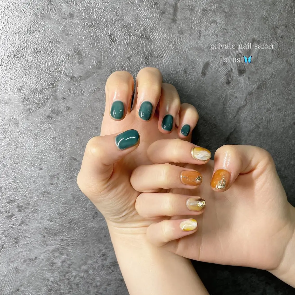 ネイル nail salon 7 _seven_のネイルデザイン