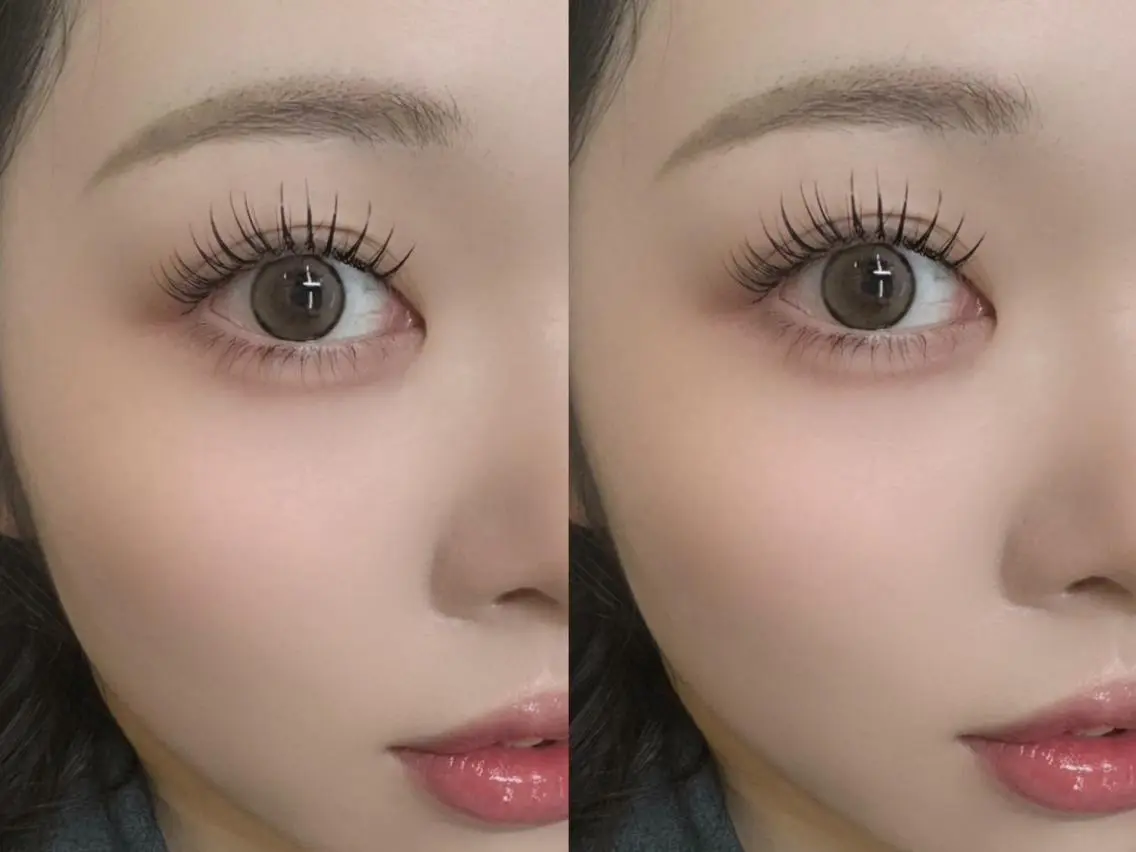 マツエク・マツパ BelleLilas 江坂 Kanakoのマツエク・マツパデザイン