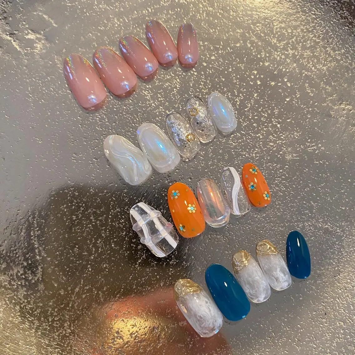 ネイル lcoco nailのネイルデザイン