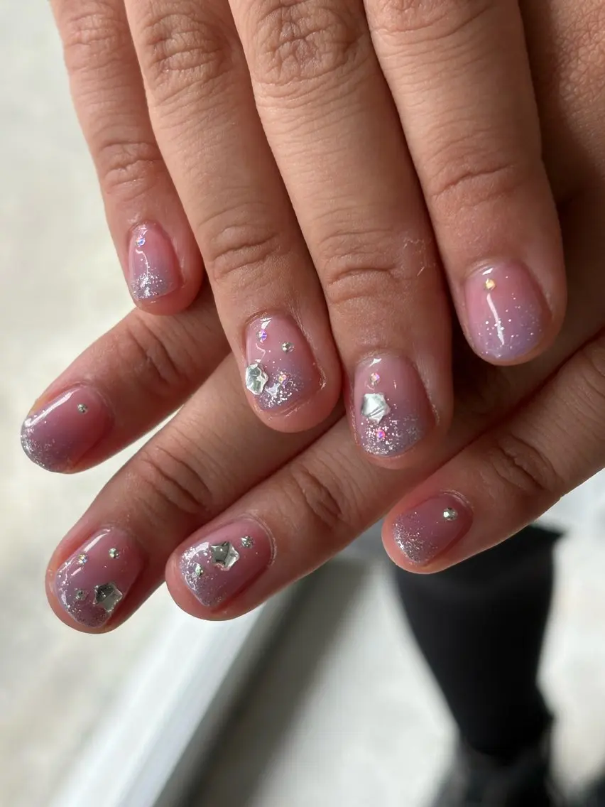 ネイル rina🎀 プライベートサロンのネイルデザイン
