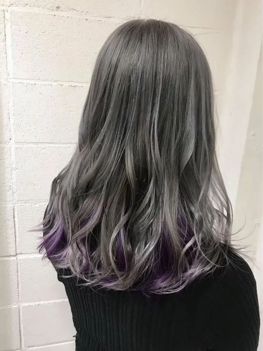 カラー カットモデル様募集中 🫧深井　花帆のヘアスタイル
