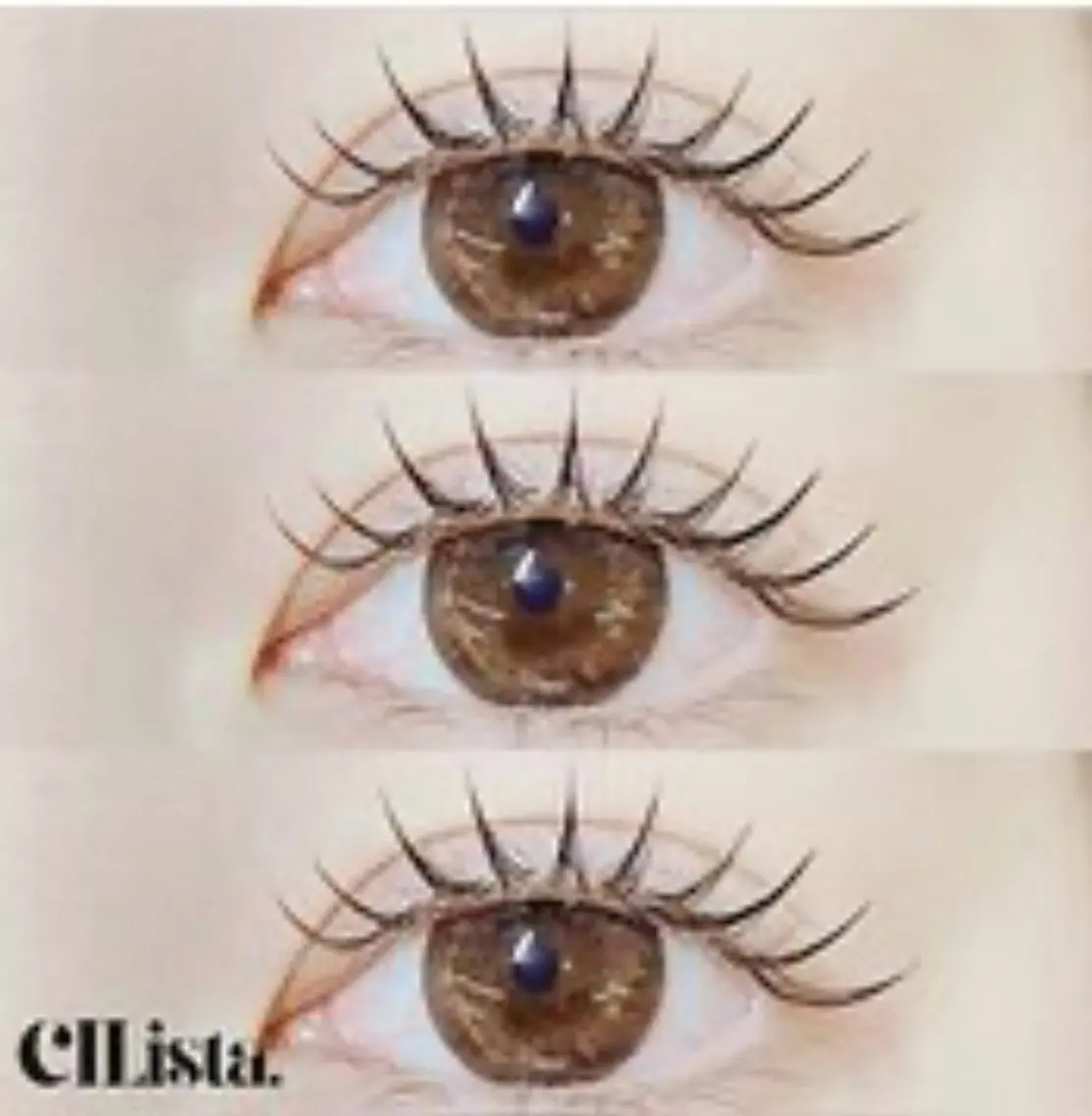 マツエク・マツパ CILista三鷹 青山のマツエク・マツパデザイン