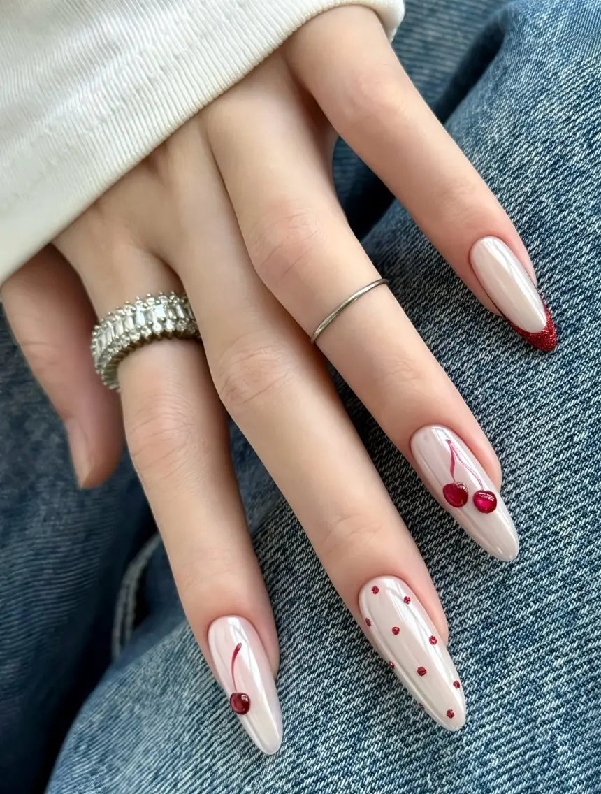 ネイル NAKAGAWA MASAKOのネイルデザイン