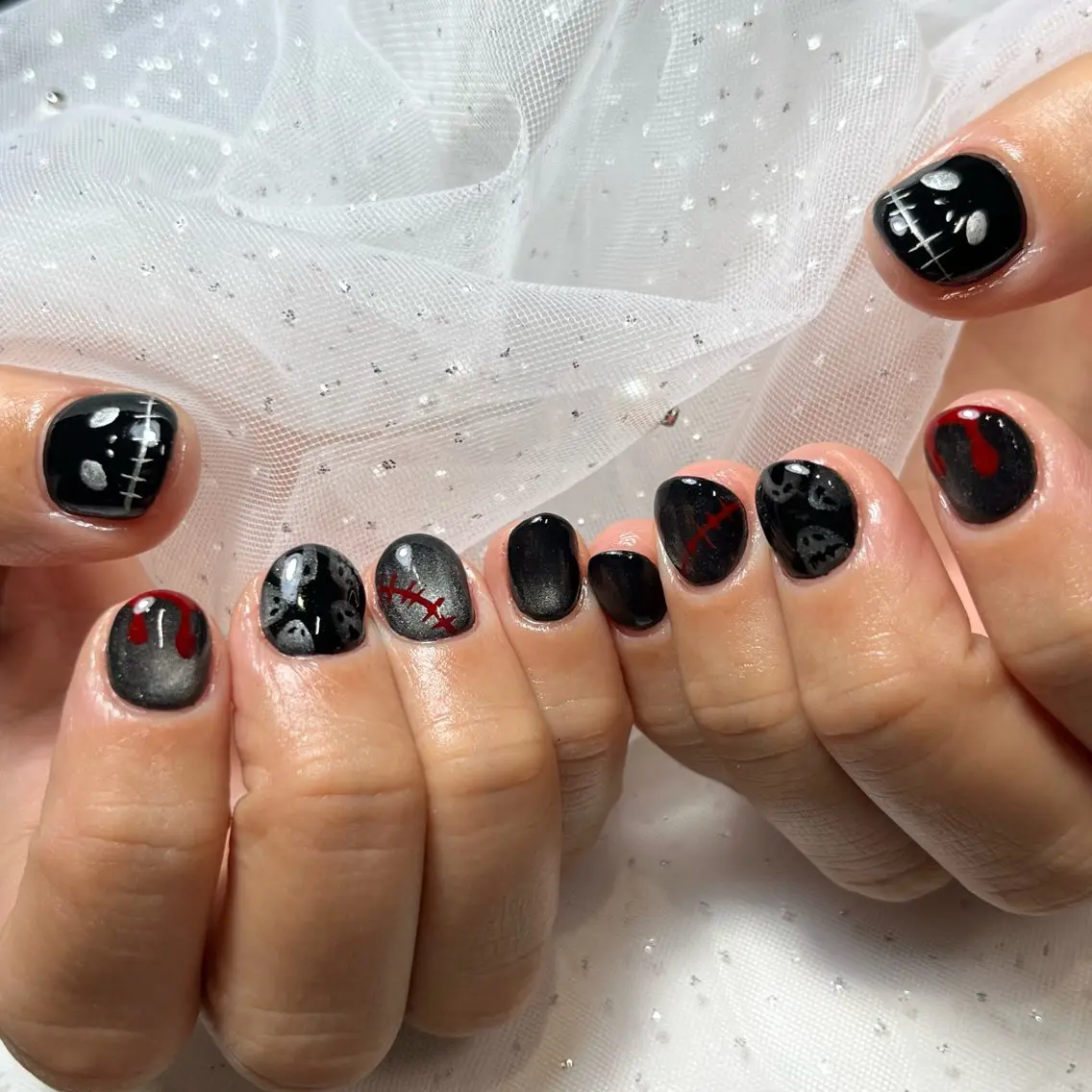 ネイル ハンドネイル nail salon Sereneのネイルデザイン