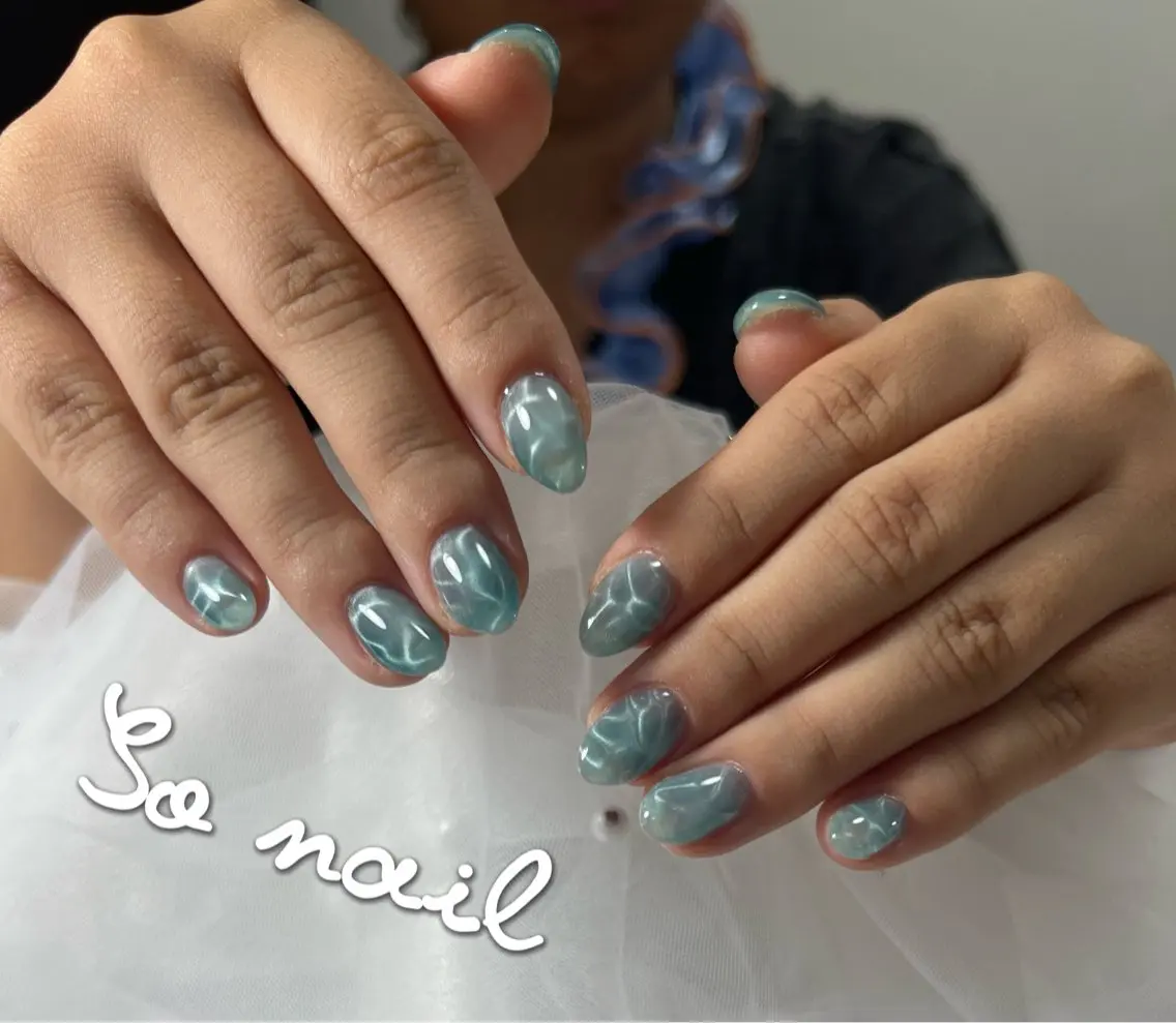 ネイル Ｓo nailのネイルデザイン
