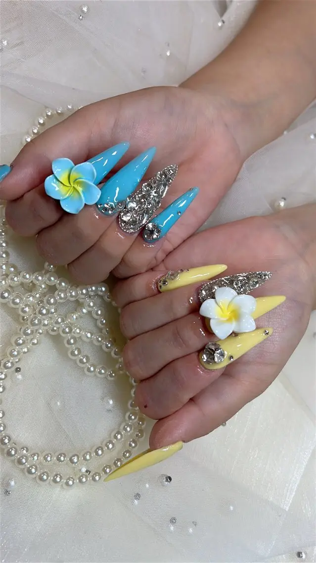 ネイル ハンドネイル 《LB》ラブリエ Nail&eyeのマツエク・マツパデザイン
