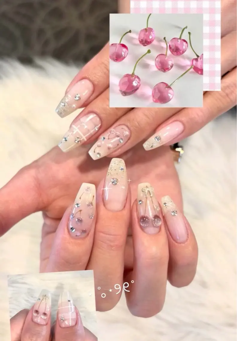 ネイル ハンドネイル Nobody_ Manamiのネイルデザイン