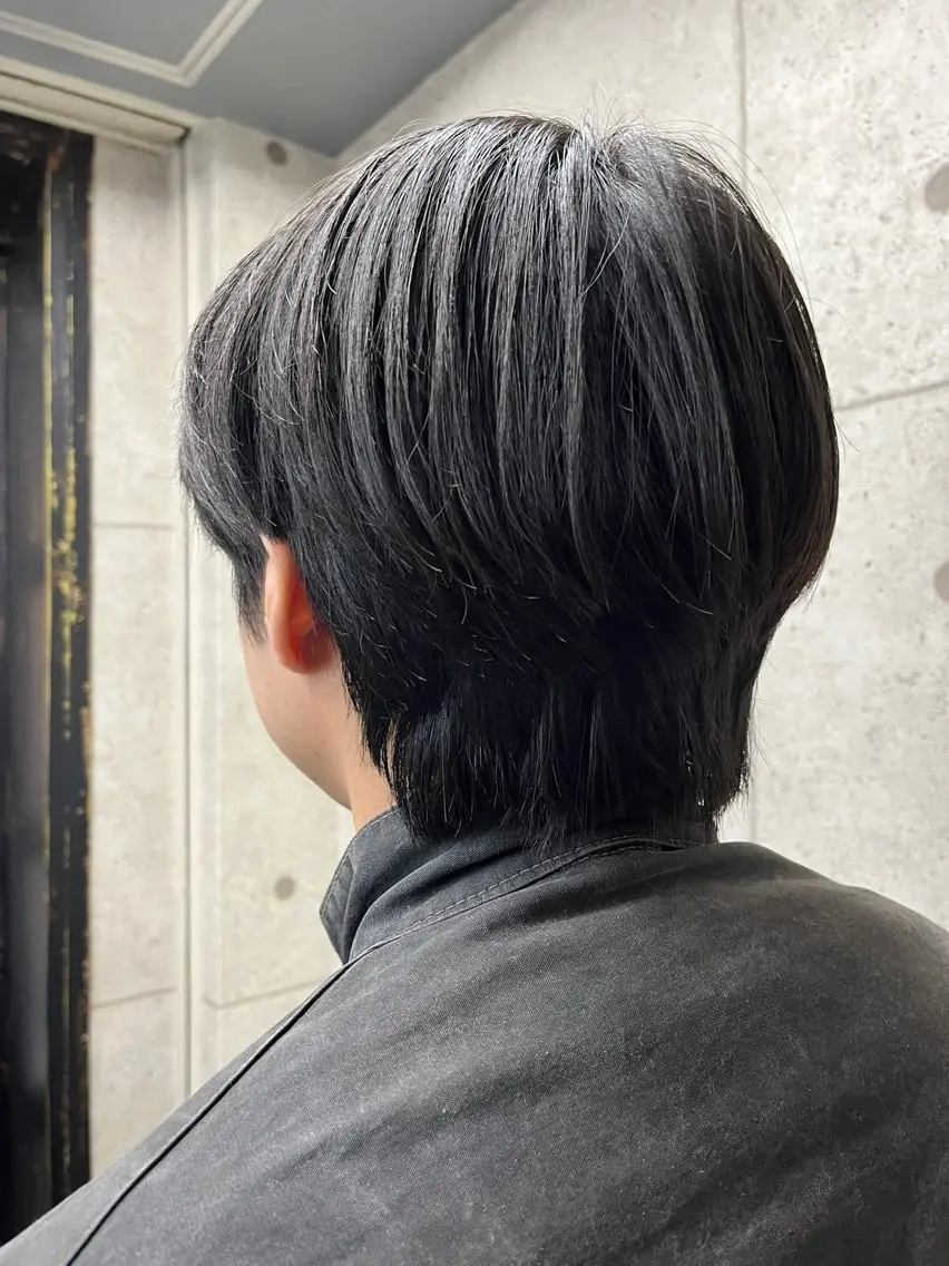 メンズ メンズ特化大久保 圭太のヘアスタイル