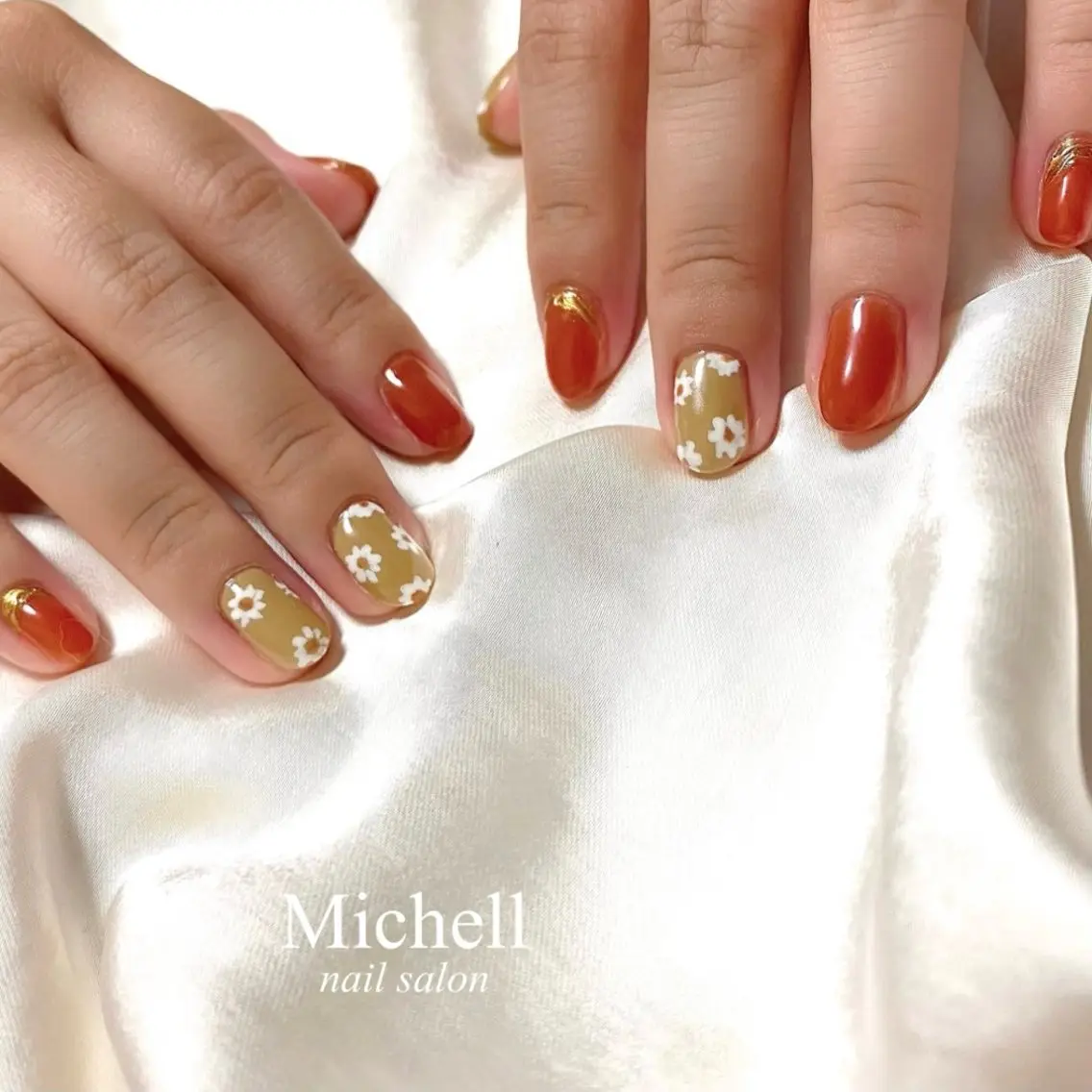 ネイル nail salon Michellのネイルデザイン
