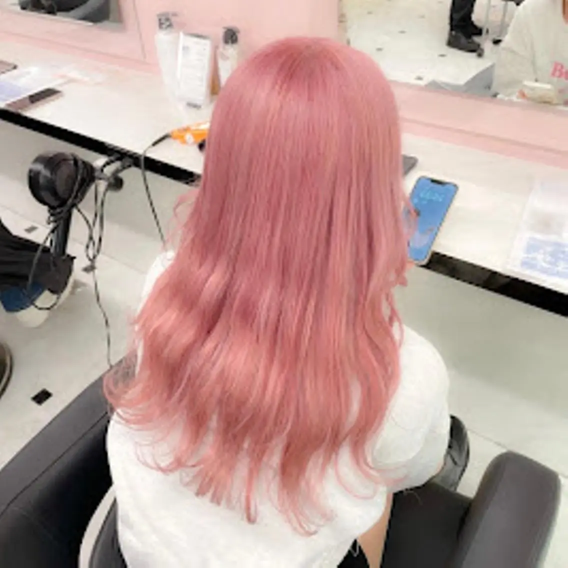 ロング ［THEATER 仙台店🌼］公式のヘアスタイル