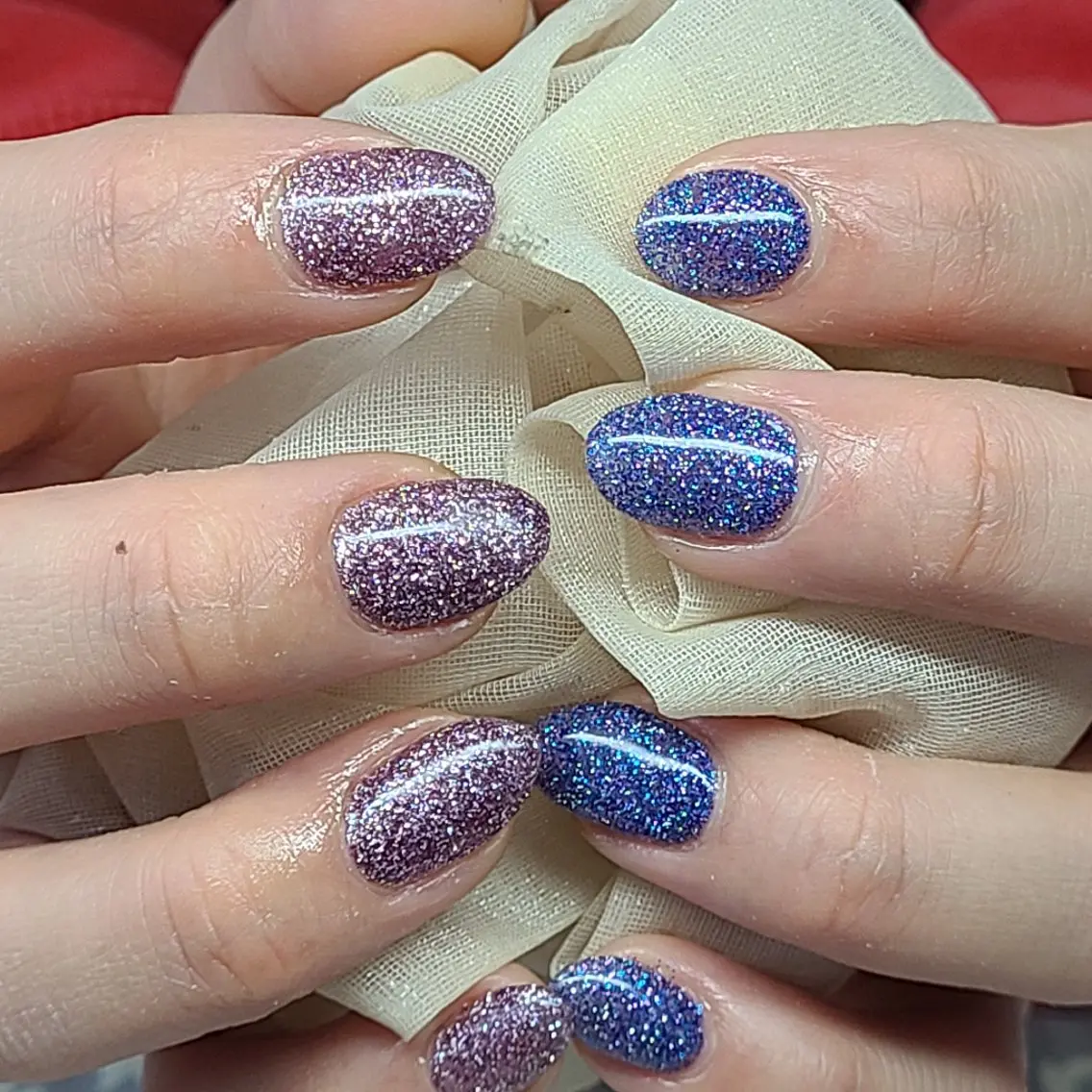 ネイル フラッシュネイル Nail  Ai    のネイルデザイン