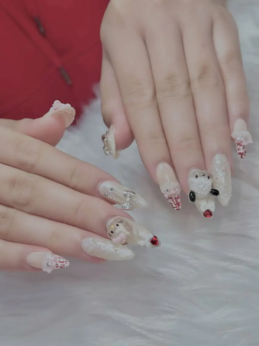ネイル Rin.nails ネイルサロンのネイルデザイン