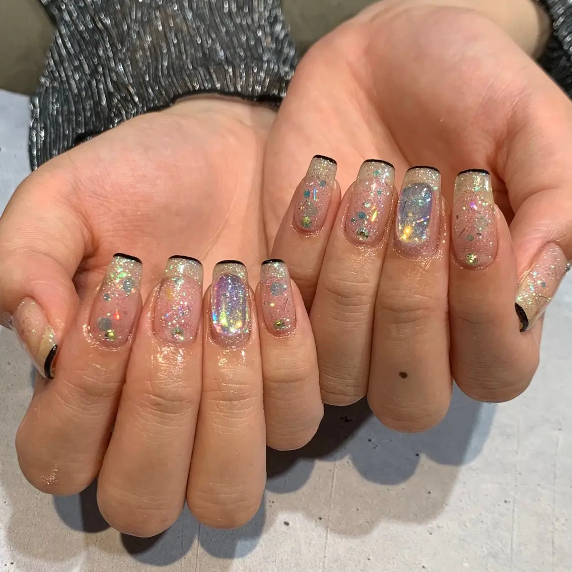 ネイル ハンドネイル nailist Chisakiのネイルデザイン